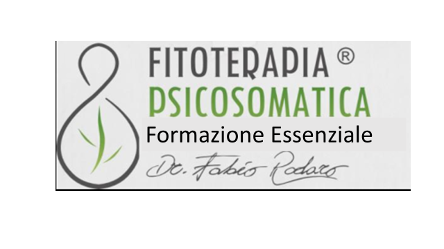 FITOTERAPIA PSICOSOMATICA FORMAZIONE ESSENZIALE